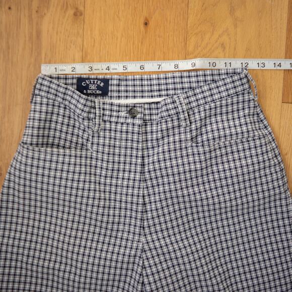 Cutter & Buck Plaid Trousers - Picture 6 of 9